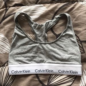 Calvin Klein bra XS